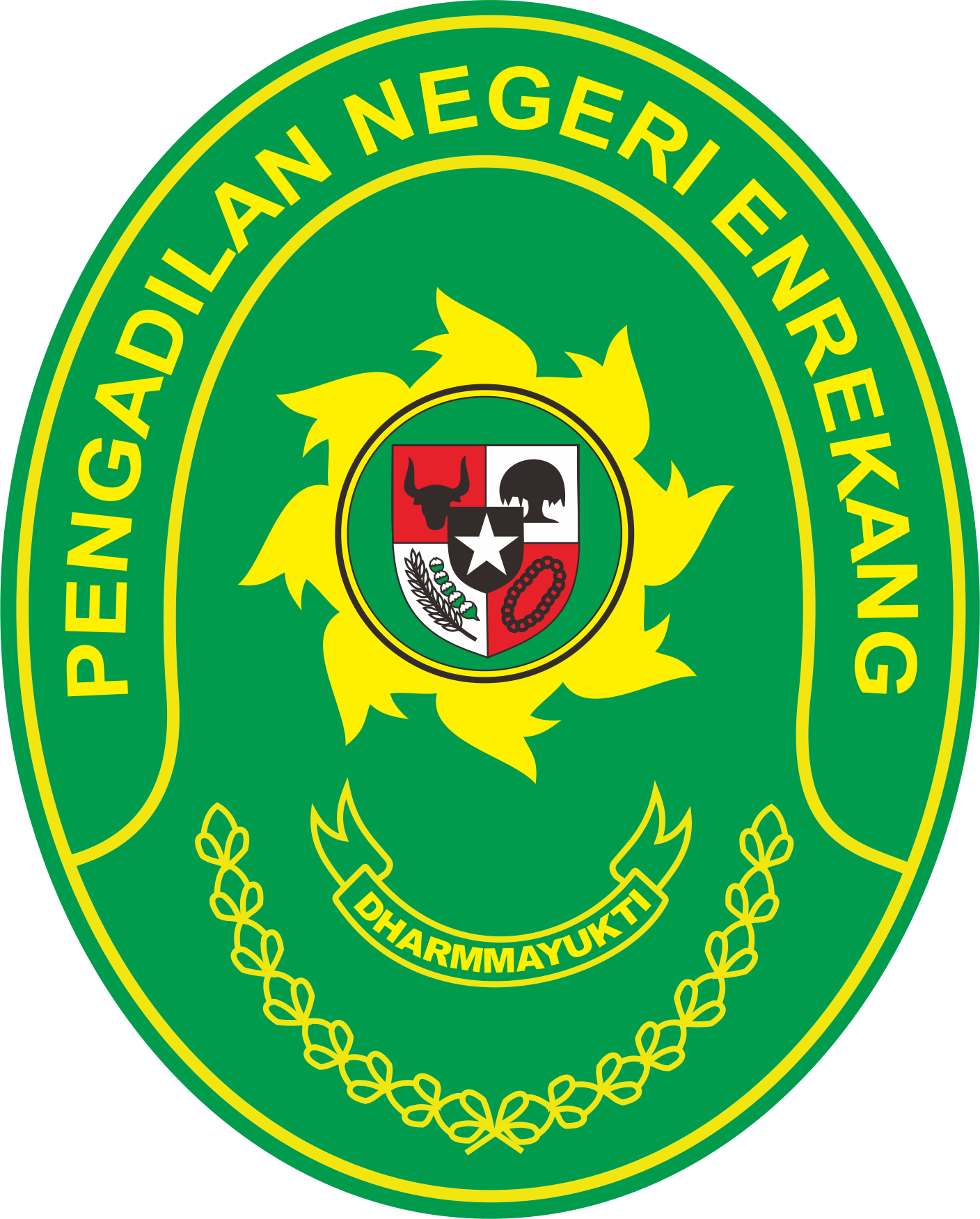 Logo PENGADILAN NEGERI ENREKANG