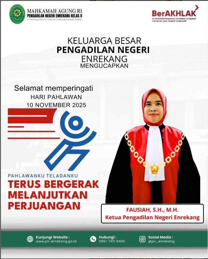 10 NOVEMBER HARI PAHLAWAN