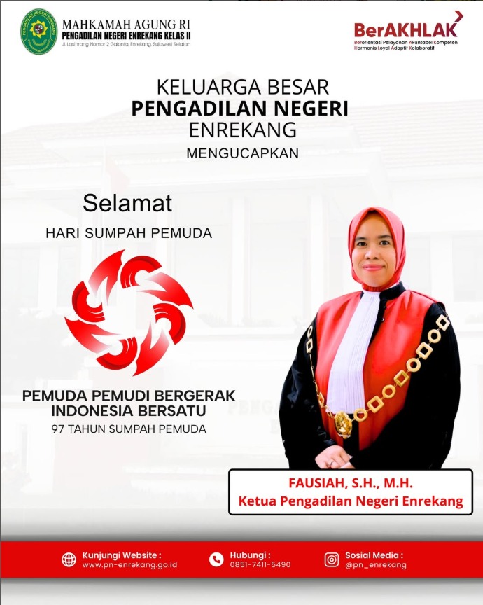 28 Oktober Sumpah Pemuda